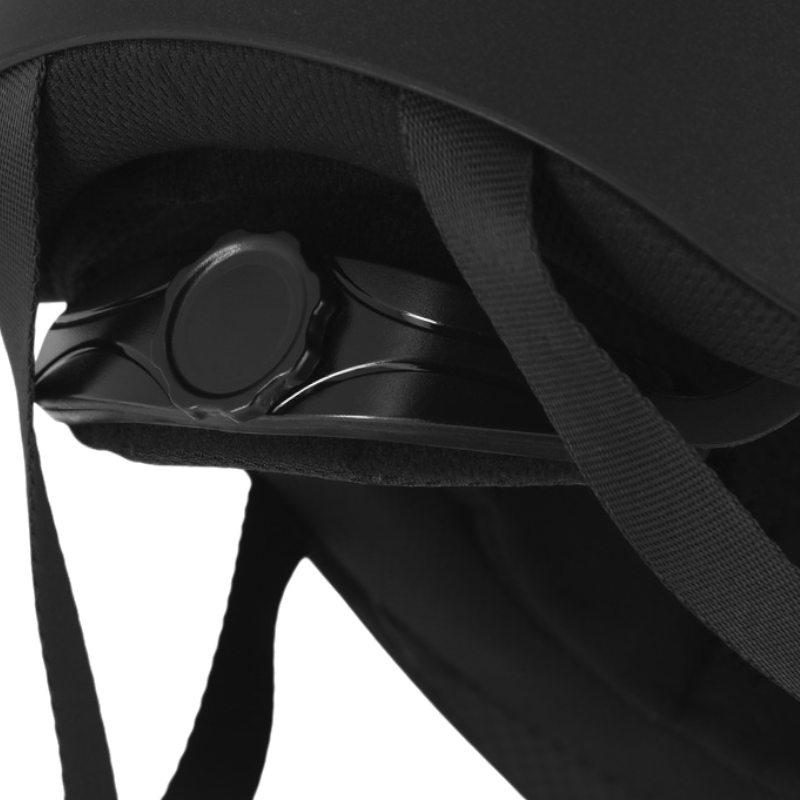 Choplin - Casque Aero noir mat/ brillant | - Ohlala