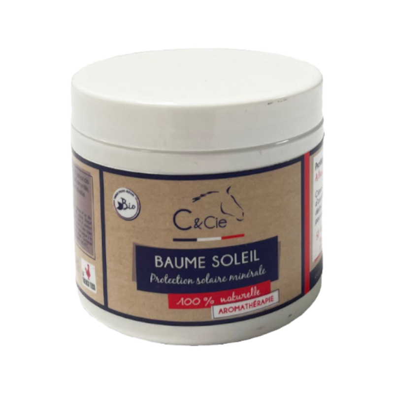 Compagnons & Cie - Baume protection solaire | - Ohlala