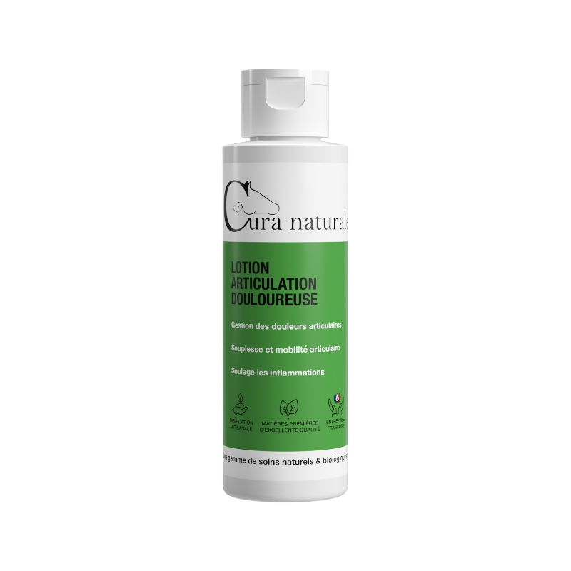 Cura Naturale - Lotion articulation douloureuse | - Ohlala