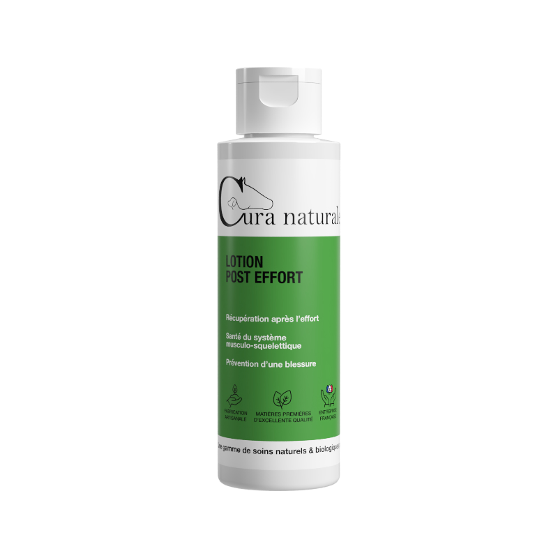 Cura Naturale - Lotion massante post effort | - Ohlala