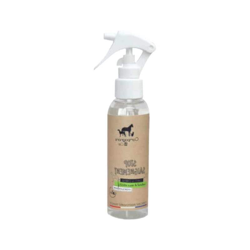Compagnons & Cie - Spray cicatrisant Stop Saignement chiens | - Ohlala