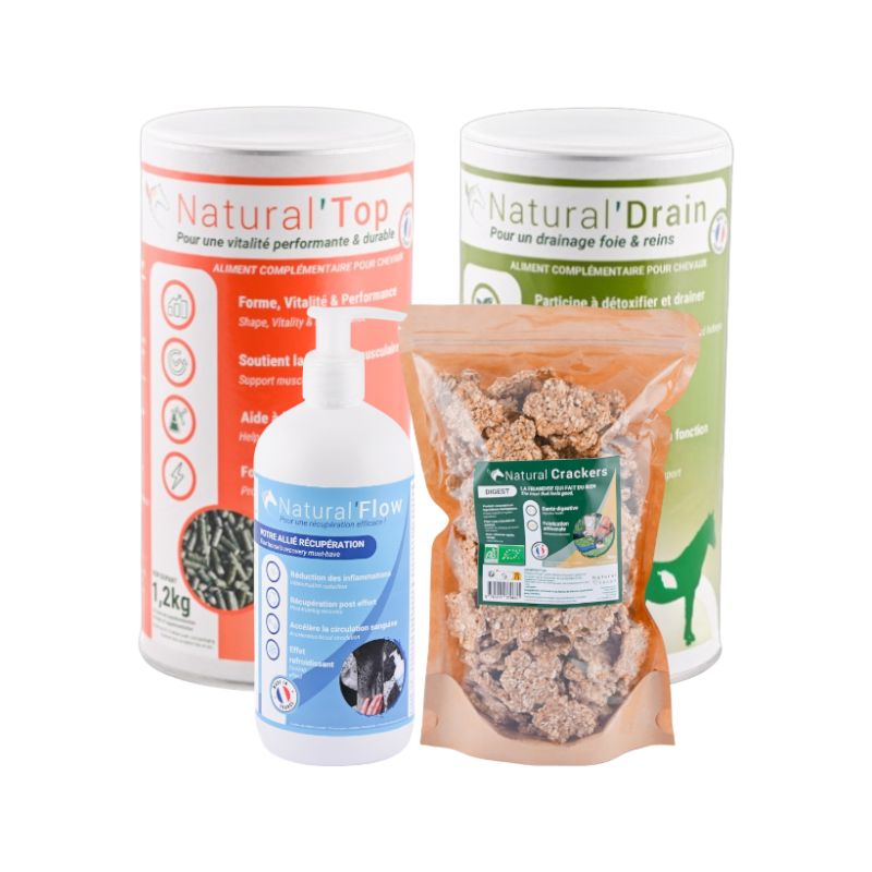 Natural' Innov - Pack Récup | - Ohlala