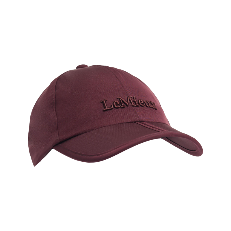 LeMieux - Casquette imperméable unisexe Sealskinz bordeaux