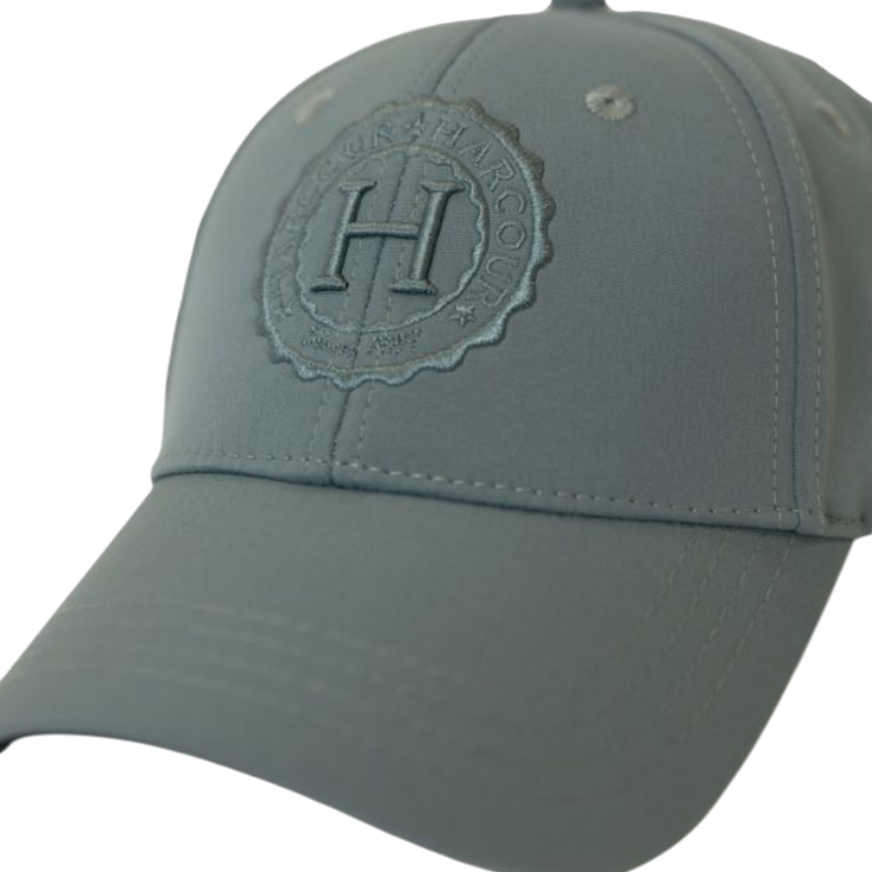 Harcour - Casquette unisexe Ambassadeur peacock