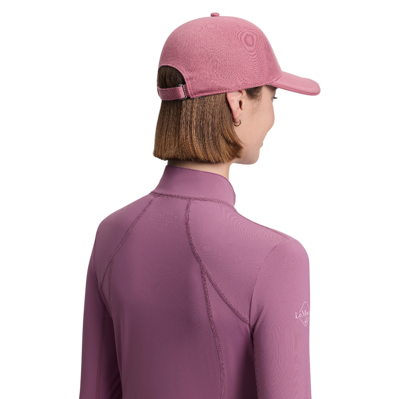 LeMieux - Casquette unisexe Lara mallow | - Ohlala