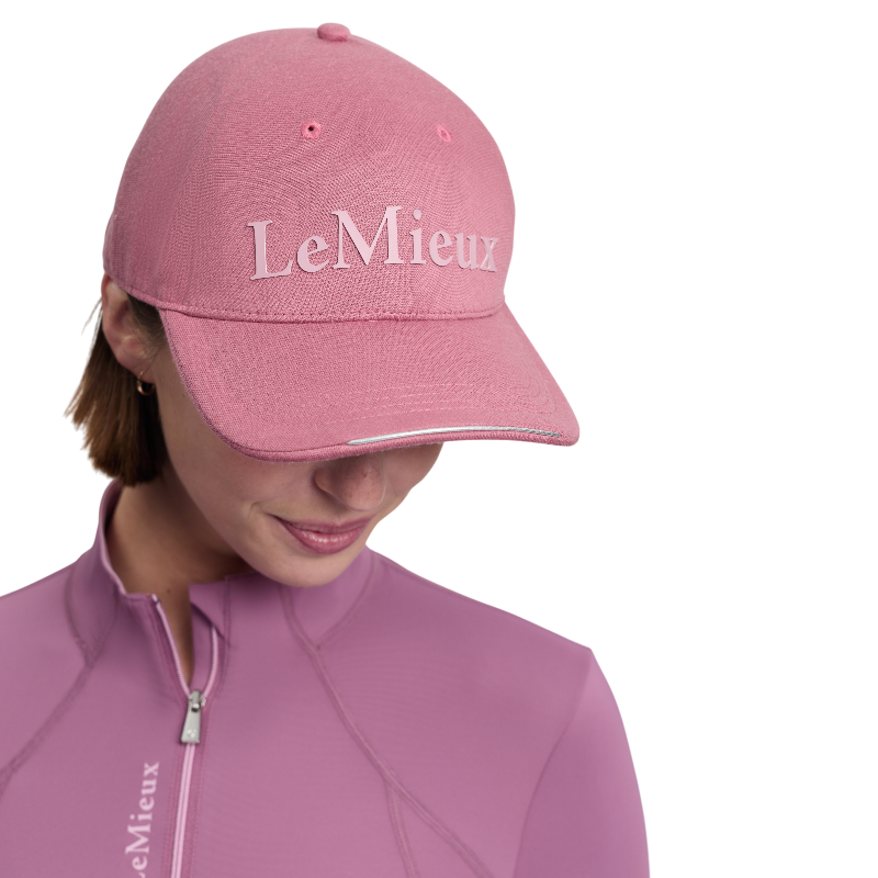 LeMieux - Casquette unisexe Lara mallow | - Ohlala
