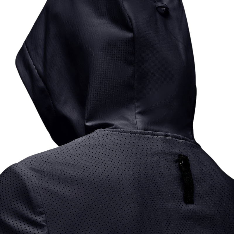 Cavalleria Toscana - Veste à capuche Softshell femme marine | - Ohlala