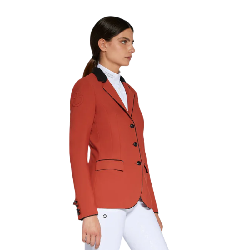 Cavalleria Toscana - Veste de concours femme Grand Prix sunset dream | - Ohlala
