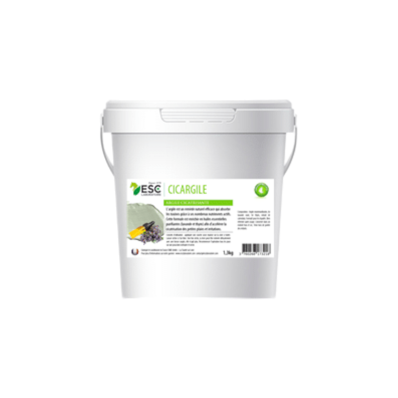 ESC Laboratoire - Argile purifiante externe Cicargile | - Ohlala