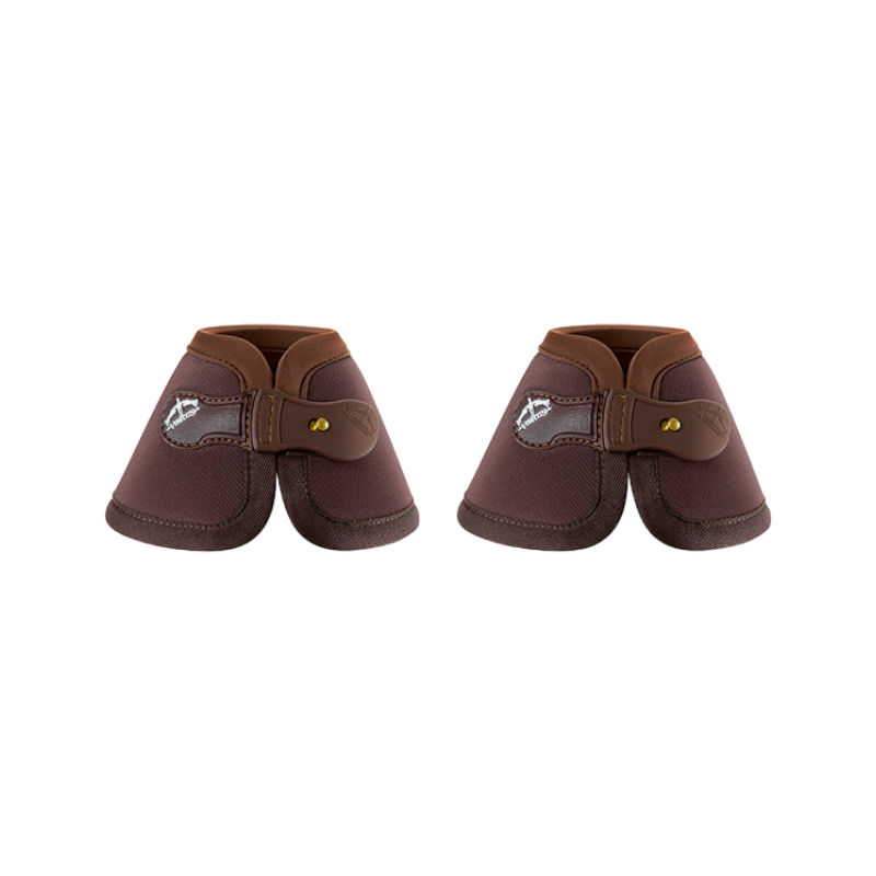 Veredus - Cloches Fast Bell marron | - Ohlala