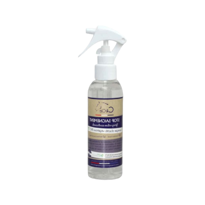 Compagnons & Cie - Spray Stop saignement action cicatrisante | - Ohlala