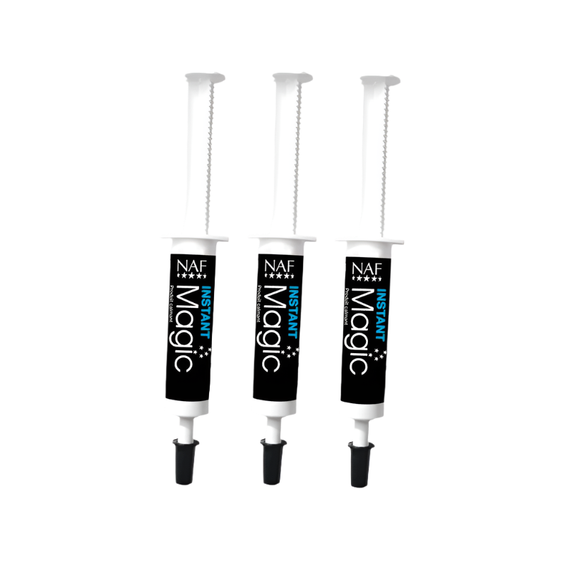 NAF - Complément alimentaire calmant en seringue Instant Magic (x3) | - Ohlala