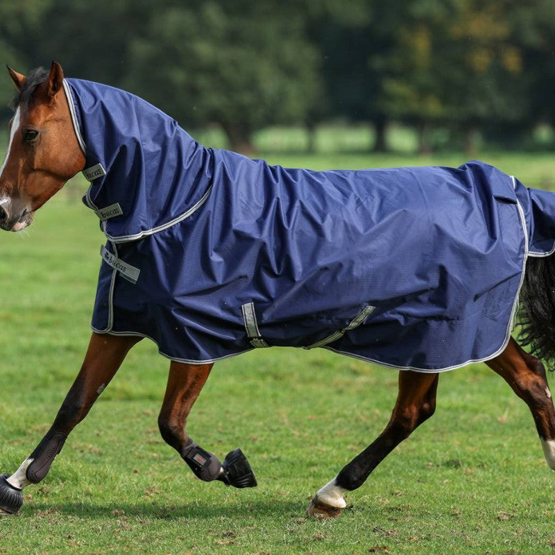 Bucas - Freedom Turnout Light marine outdoor blanket 0g