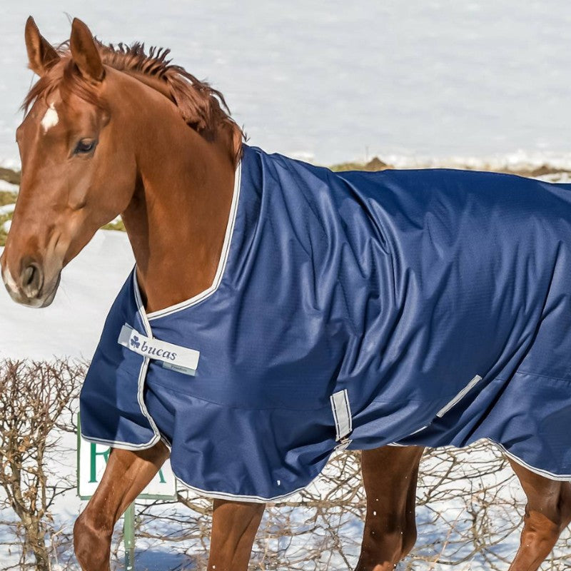 Bucas - Freedom Turnout Light marine outdoor blanket 0g