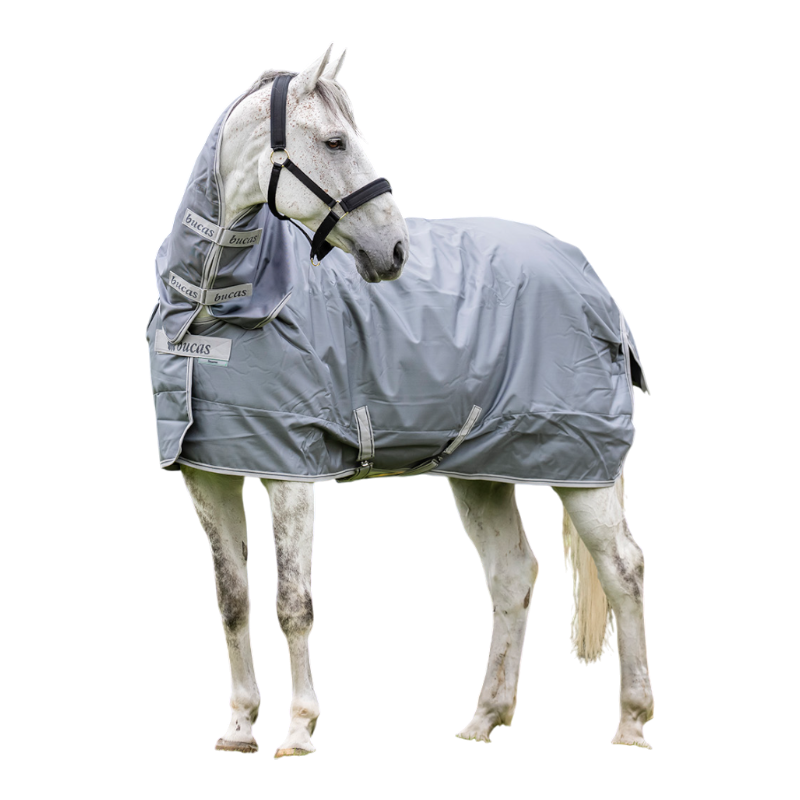 Bucas - Couverture d'extérieur Smartex Extra iron gate 300g