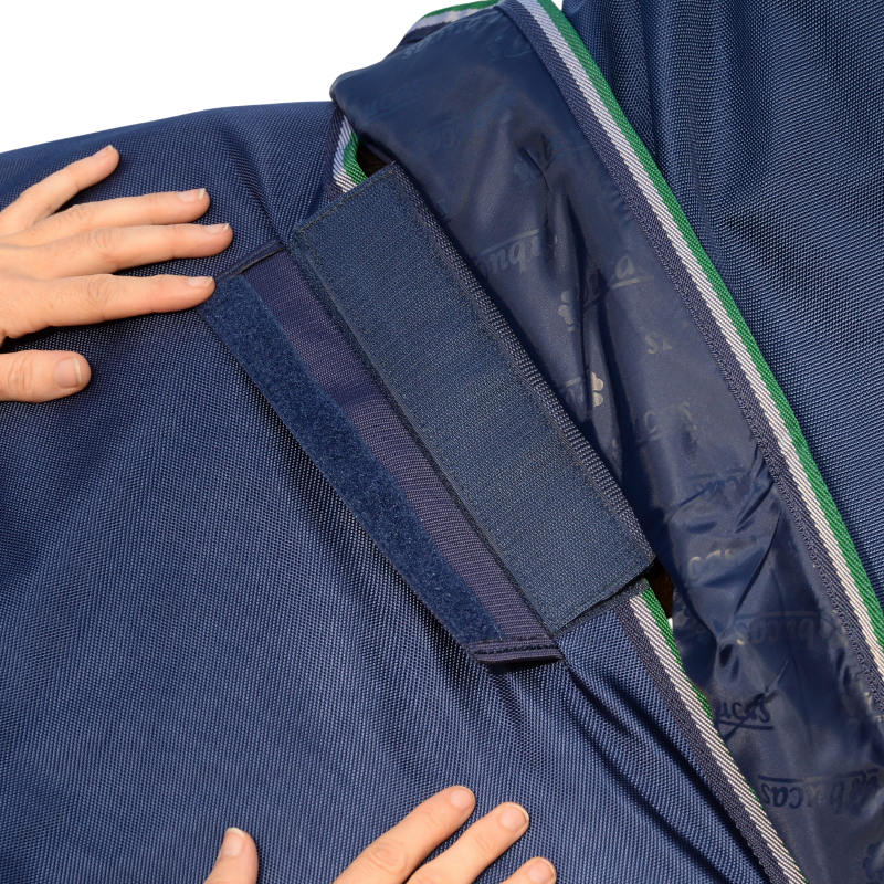 Bucas - Couvre-cou Smartex Neck bleu 0g