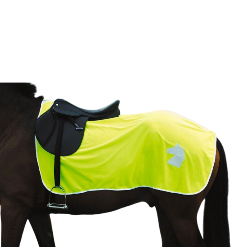 Norton - Couvre-reins jaune fluo 0g | - Ohlala