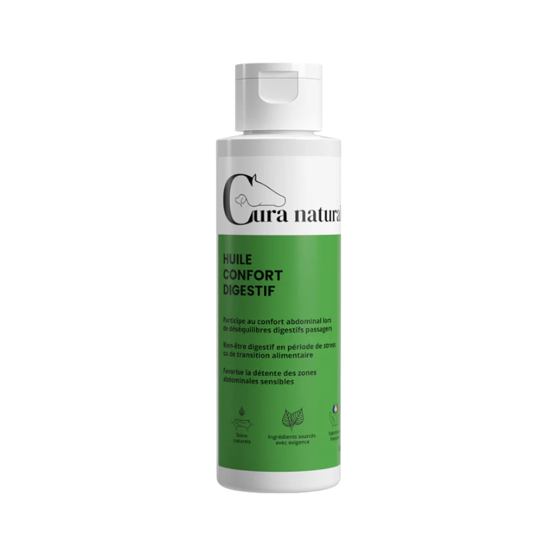 Cura Naturale - Huile confort digestif | - Ohlala