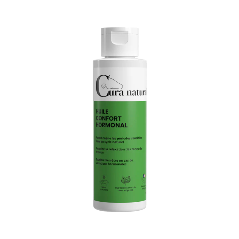 Cura Naturale - Huile confort hormonal | - Ohlala