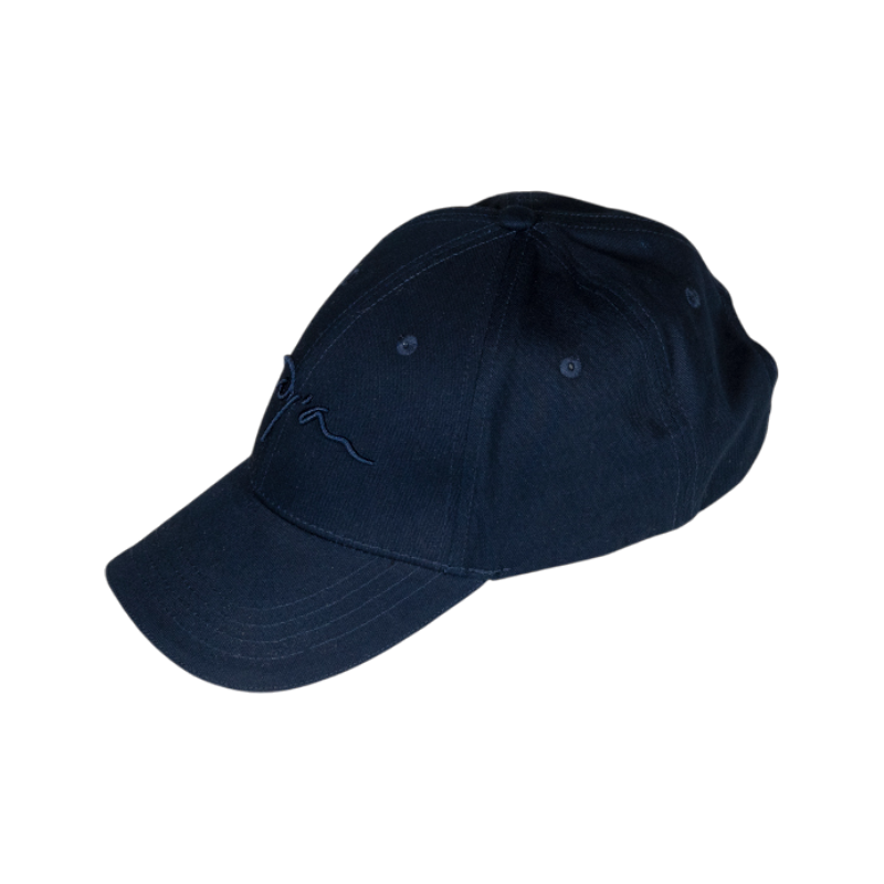 Dyon - Casquette avec logo marine | - Ohlala