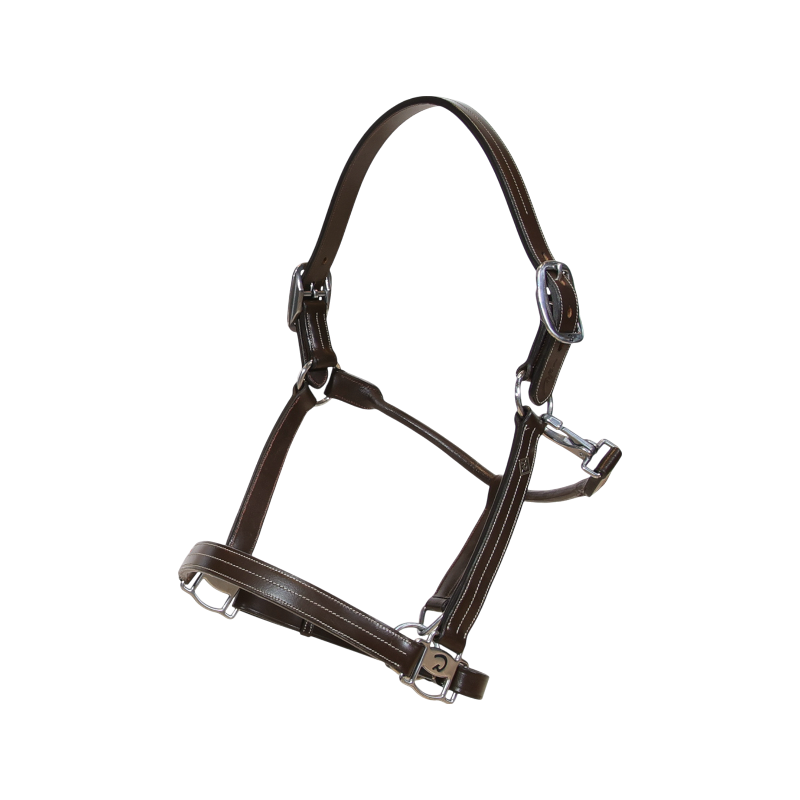 Dyon - Licol US Working by Dy'on collection marron | - Ohlala