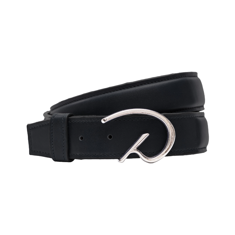 Dyon - Ceinture D Classique noir | - Ohlala