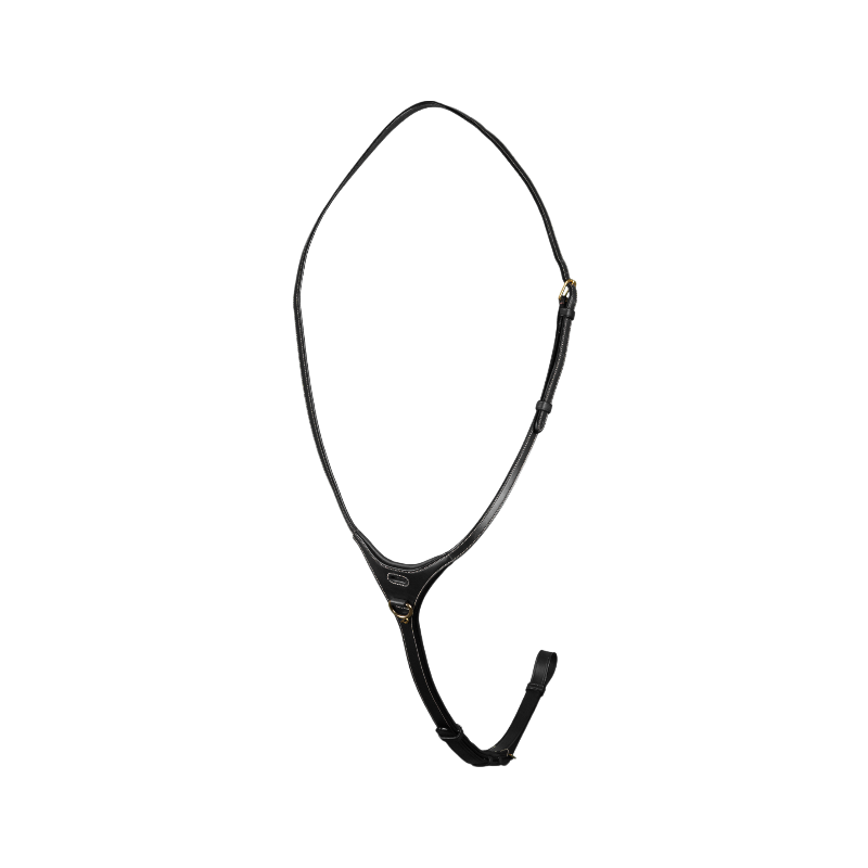 Dyon - Collier Yoke D Collection noir | - Ohlala