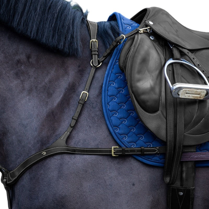 Dyon - Collier de chasse anatomique D Collection noir | - Ohlala