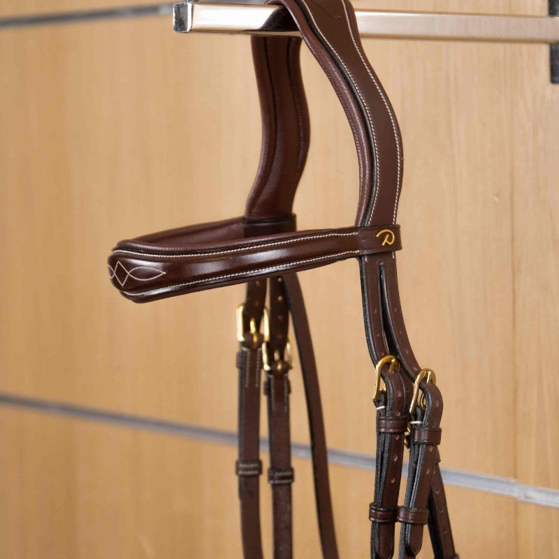 Dyon - Frontal droit anatomique D Collection marron | - Ohlala