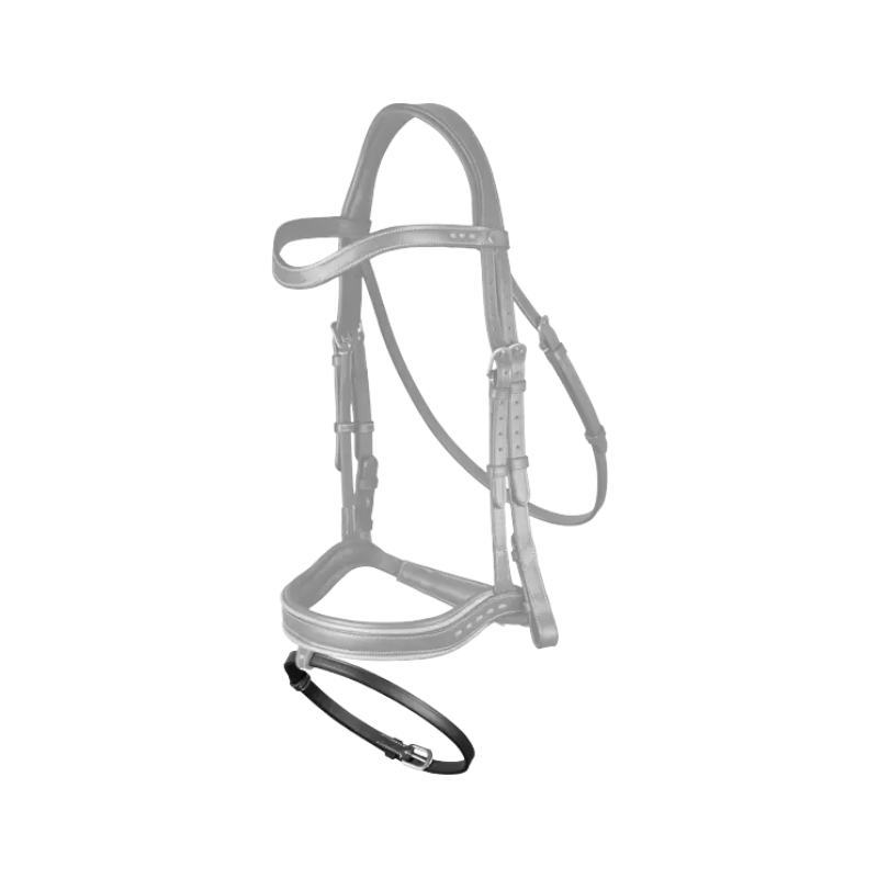 Dyon - Noseband 1/2 Working By Dyon noir | - Ohlala