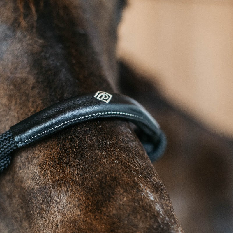 Dyon - Licol d'entraînement Working by Dyon noir | - Ohlala