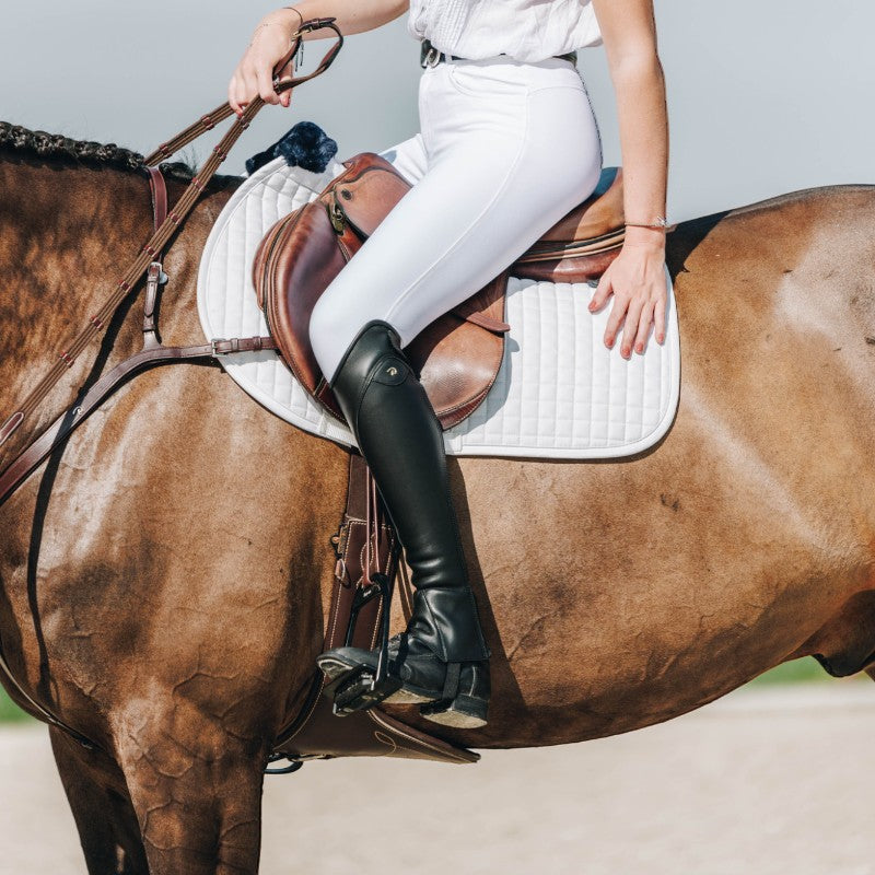 Mini-chaps classic show noir | - Ohlala