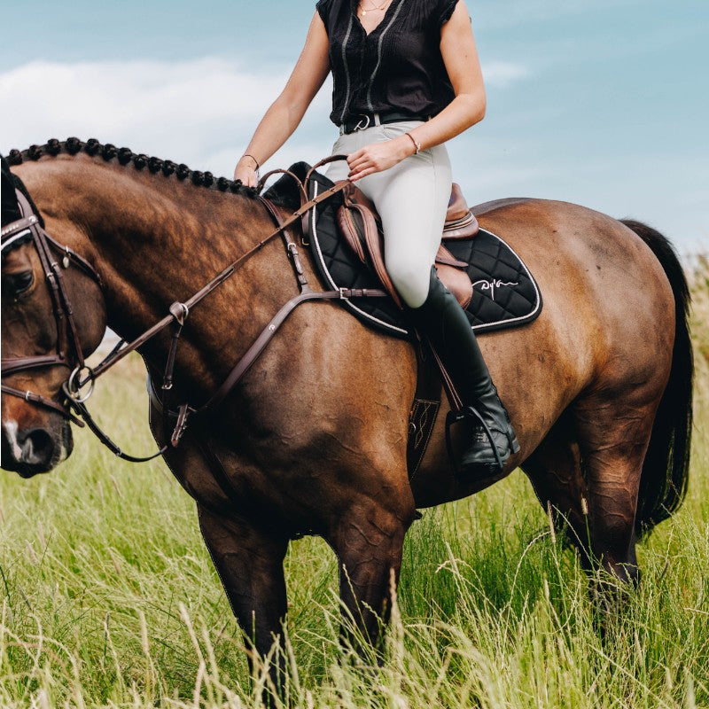 Dyon - Ceinture D Classique noir | - Ohlala