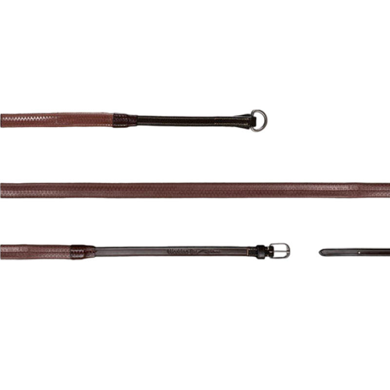 Dyon - Rênes gogue commandé Working by Dyon brun | - Ohlala