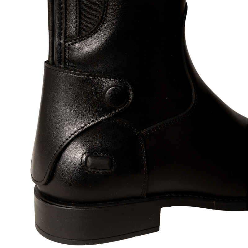 Dyon - Bottes d'équitation Slim noir 0 | - Ohlala