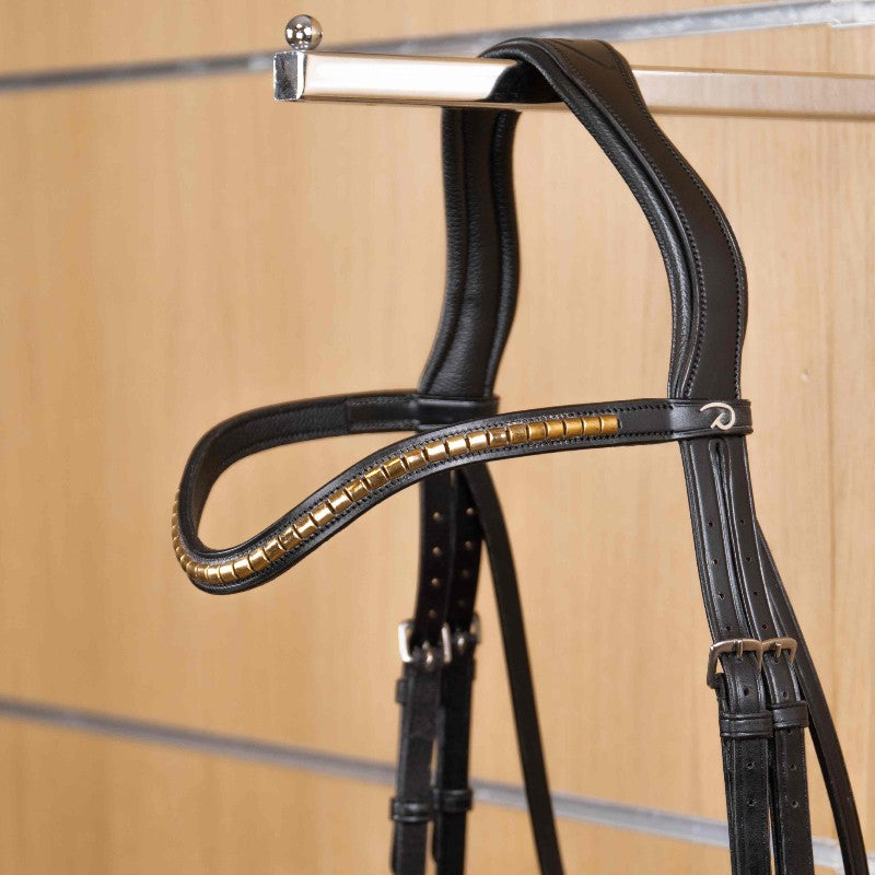 Dyon - Frontal droit clincher New English Collection noir | - Ohlala