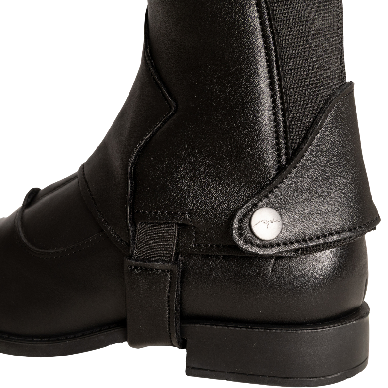 Dyon - Mini-chaps Pro Standard noir | - Ohlala