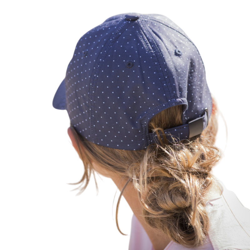 Eden by Pénélope - Casquette enfant Okapi marine | - Ohlala