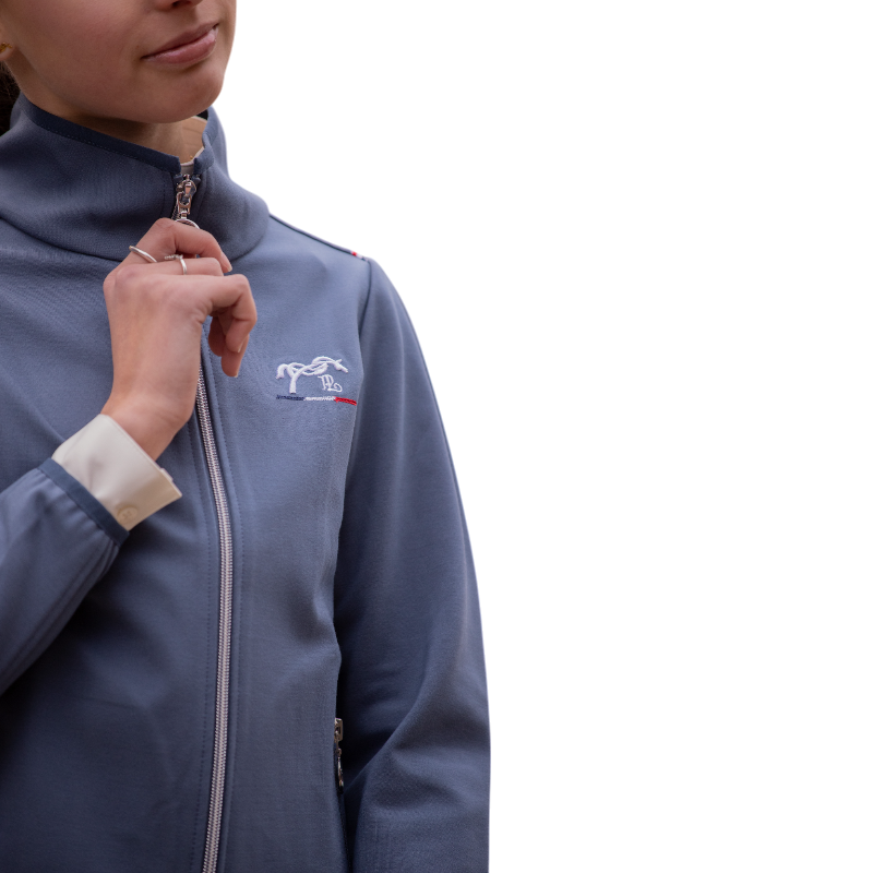 Eden by Pénélope - Veste Tweety enfant bering sea | - Ohlala