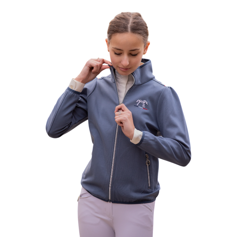 Eden by Pénélope - Veste Tweety enfant bering sea | - Ohlala