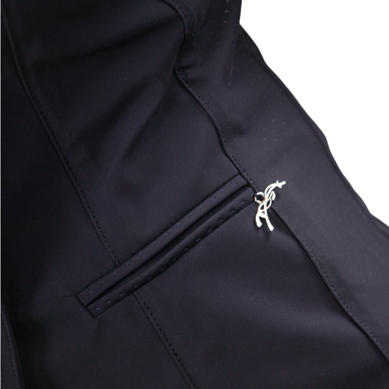 Eden by Pénélope - Veste de concours enfant Calista marine | - Ohlala