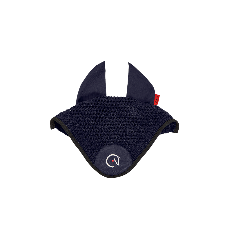 Ego7 - Bonnet pour chevaux crochet marine | - Ohlala