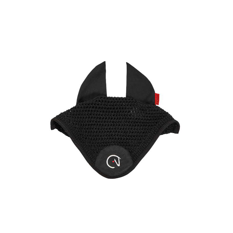 Ego7 - Bonnet pour chevaux crochet noir | - Ohlala