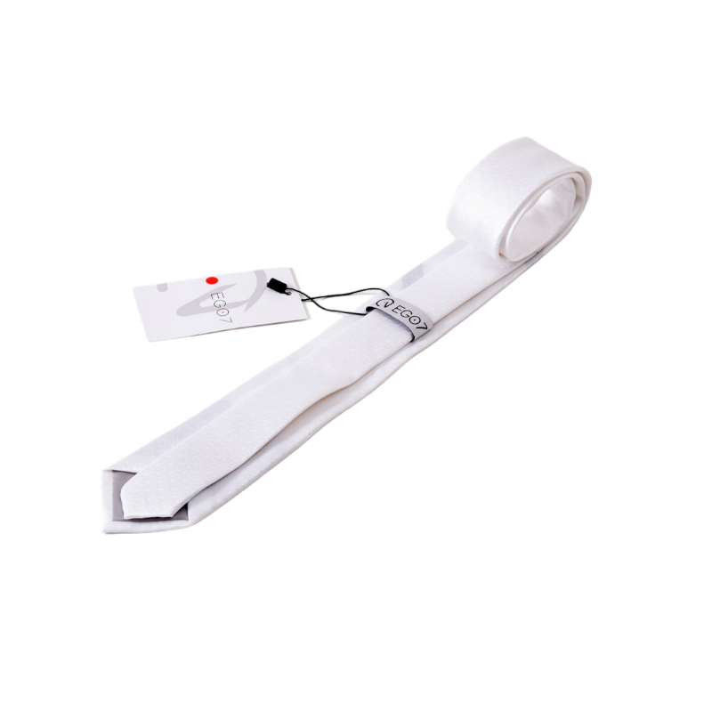 Ego7 - Cravate d'équitation HH blanche | - Ohlala