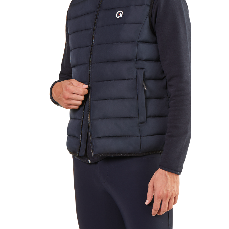 Ego7 - Gilet sans manches homme Ade marine | - Ohlala