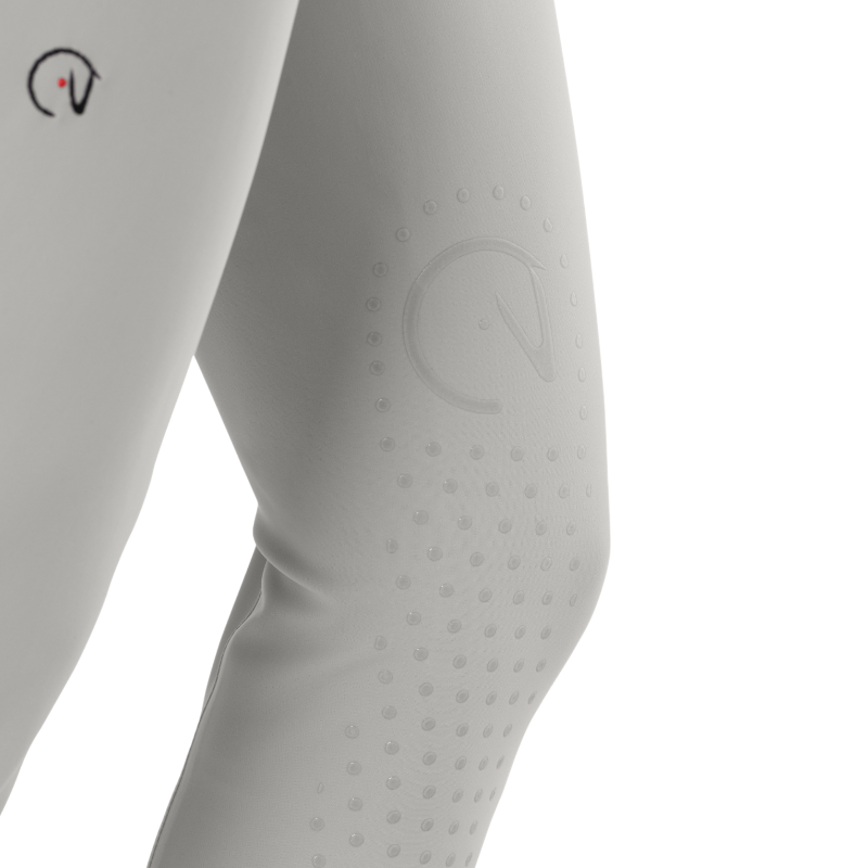 Ego7 - Pantalon d'équitation homme Jumping EJ ice gray | - Ohlala