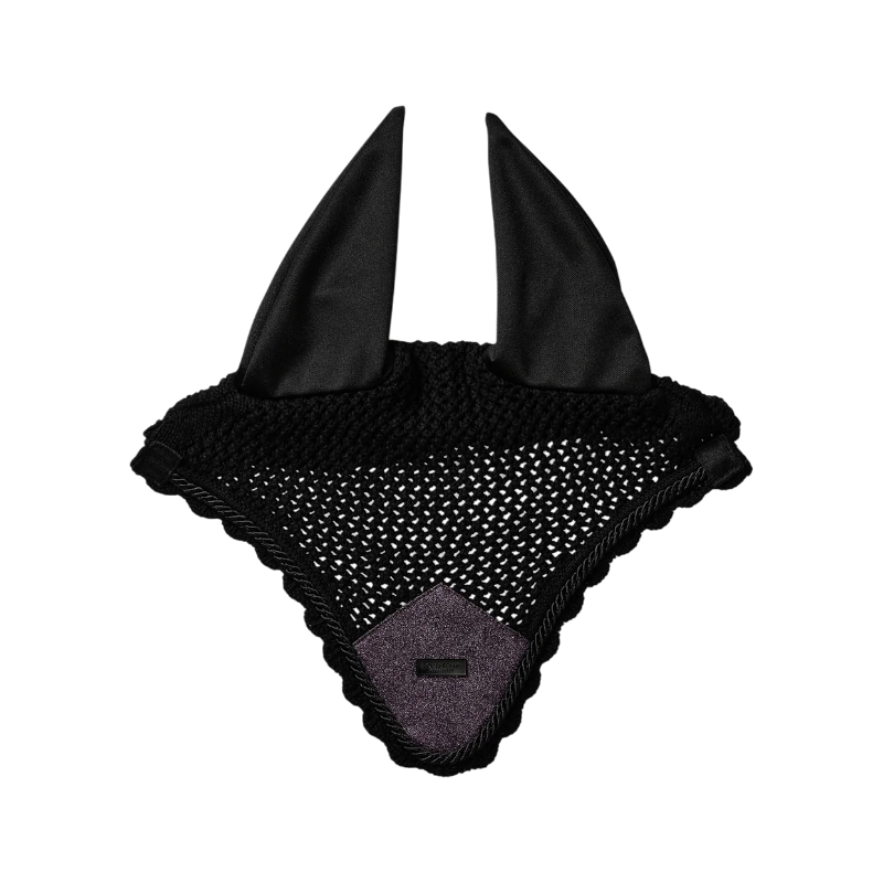 Equestrian Stockholm - Bonnet pour chevaux Glimmer violet | - Ohlala