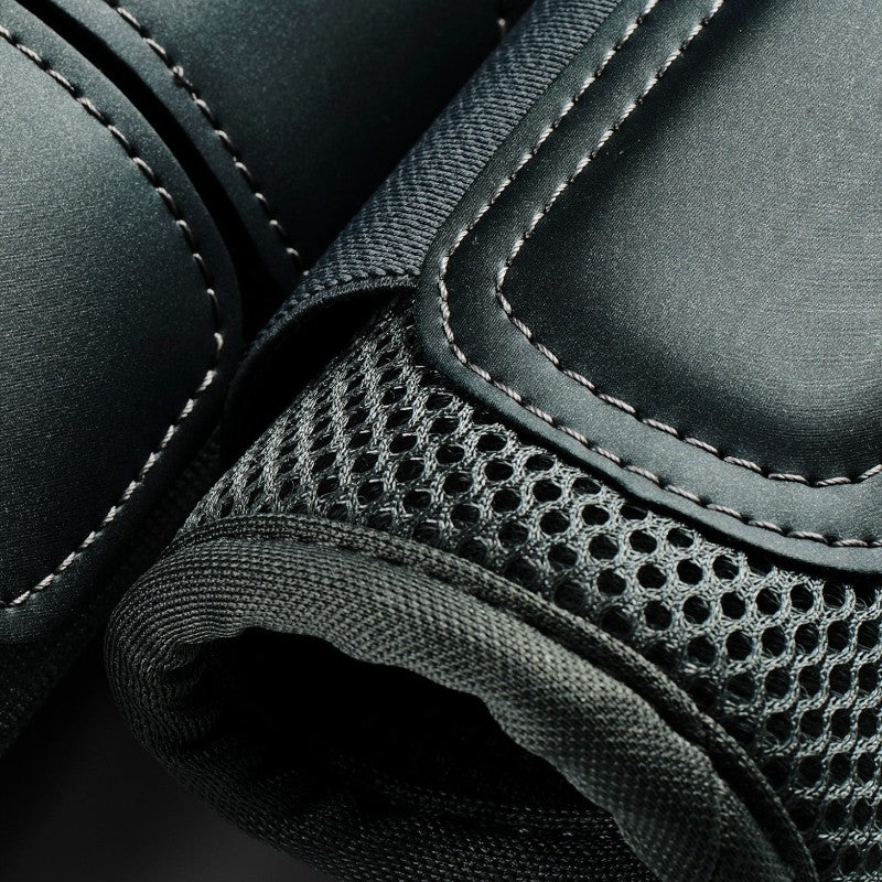 Equestrian Stockholm - Guêtres fermées Classic Mesh Avenue Green vert armé | - Ohlala