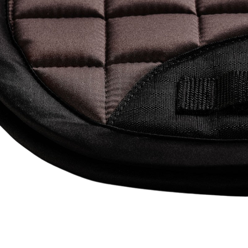 Equestrian Stockholm - Tapis de dressage Sportive Mocha marron | - Ohlala