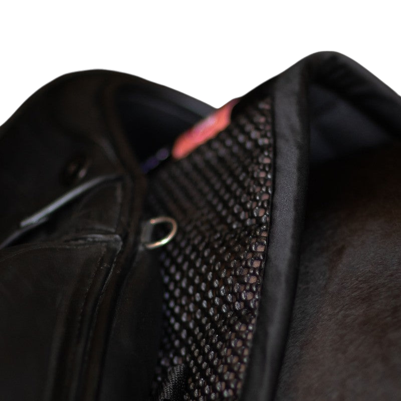 Equestrian Stockholm - Tapis de dressage Sportive Mocha marron | - Ohlala